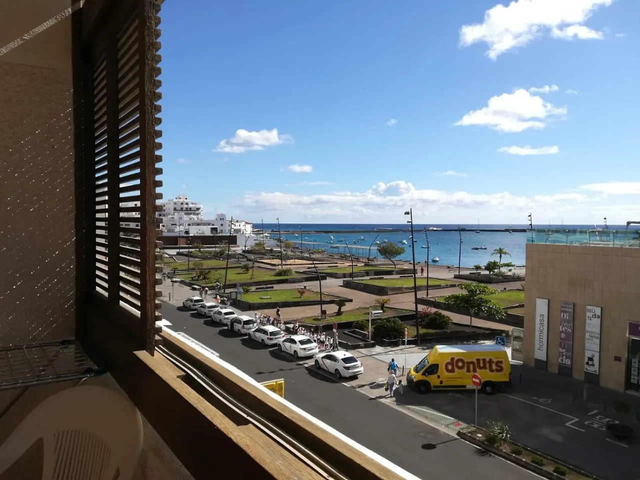 Arrecife Beach Front Apartment