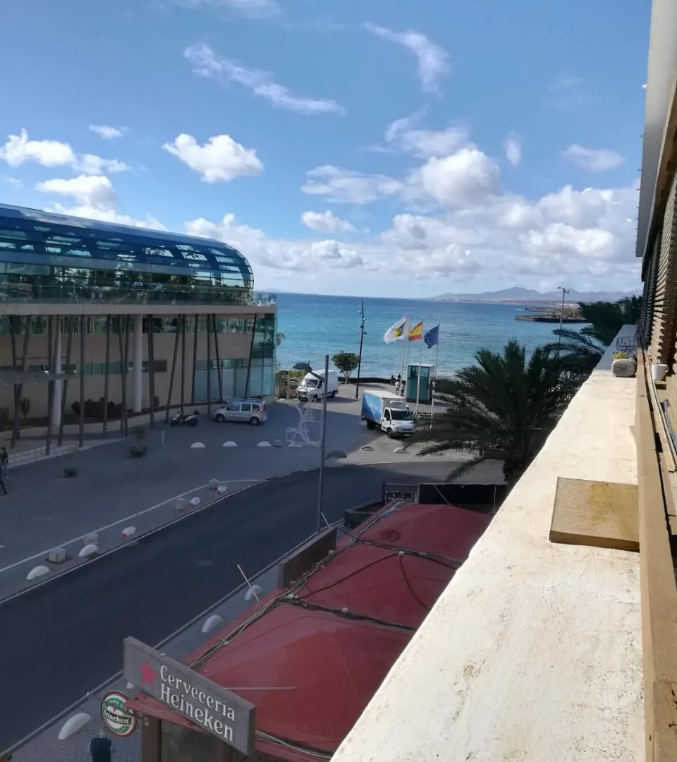 Arrecife Beach Front Apartment