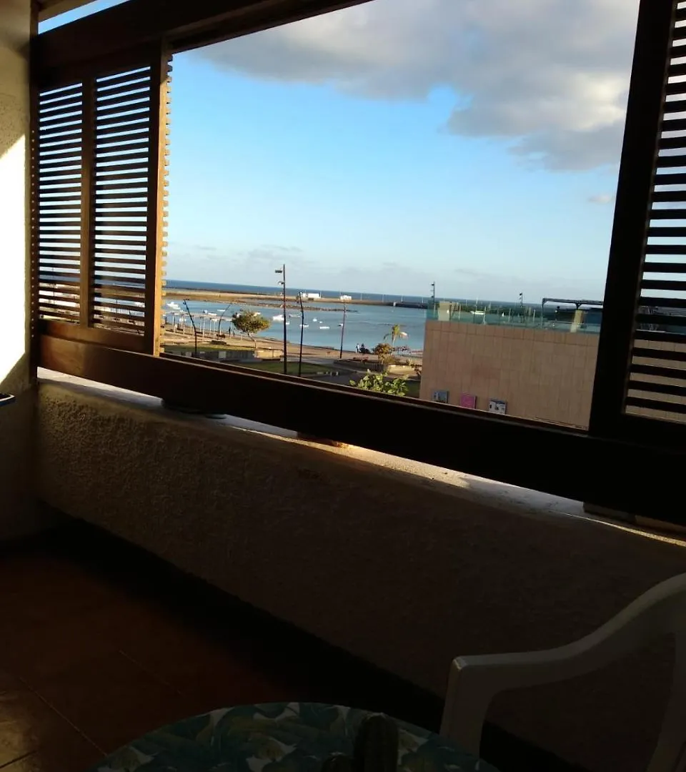 Arrecife Beach Front Apartment 0*, Arrecife (Lanzarote)